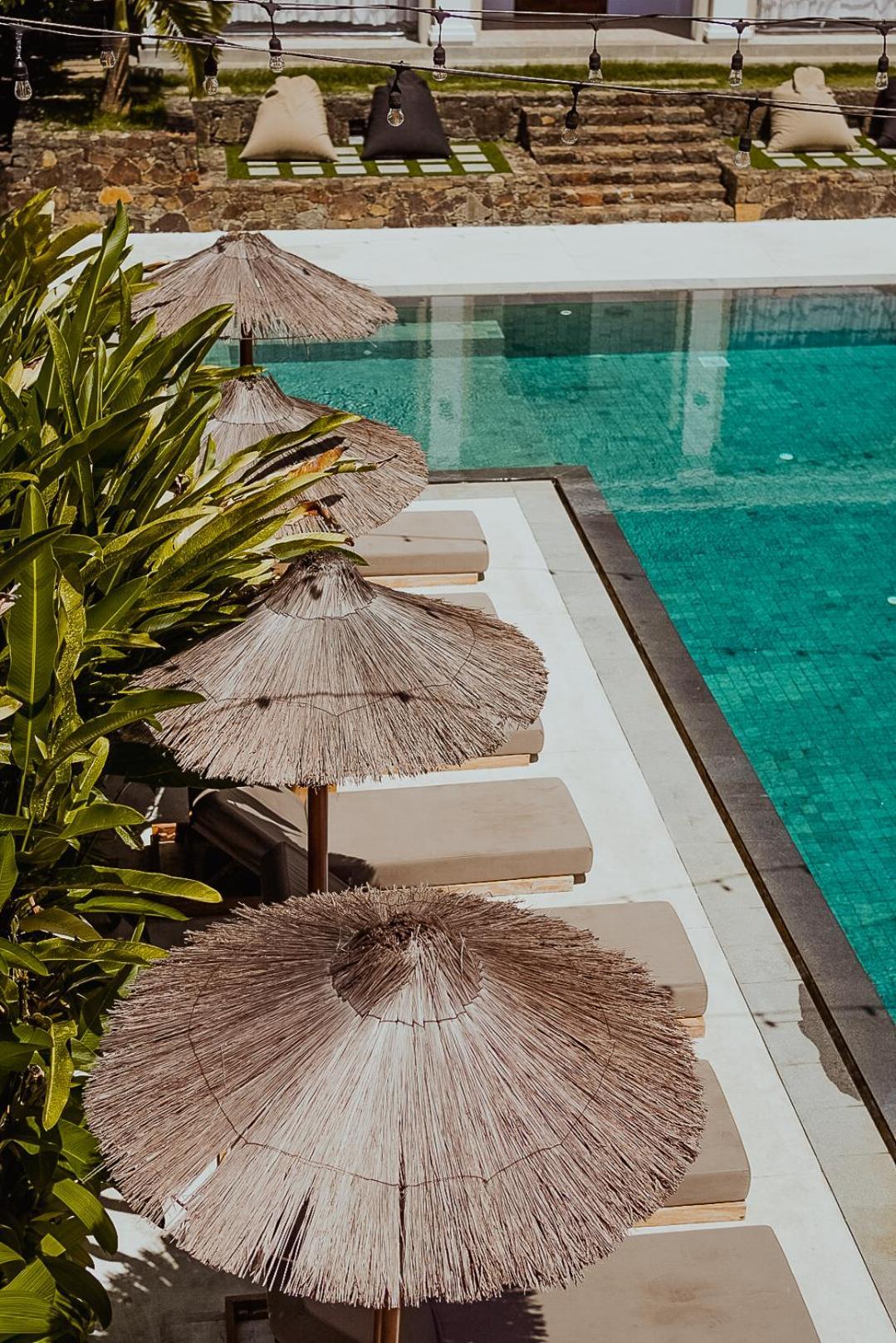 The Salty Pelican Yoga & Surf Retreat ديكويلاّ تين المظهر الخارجي الصورة