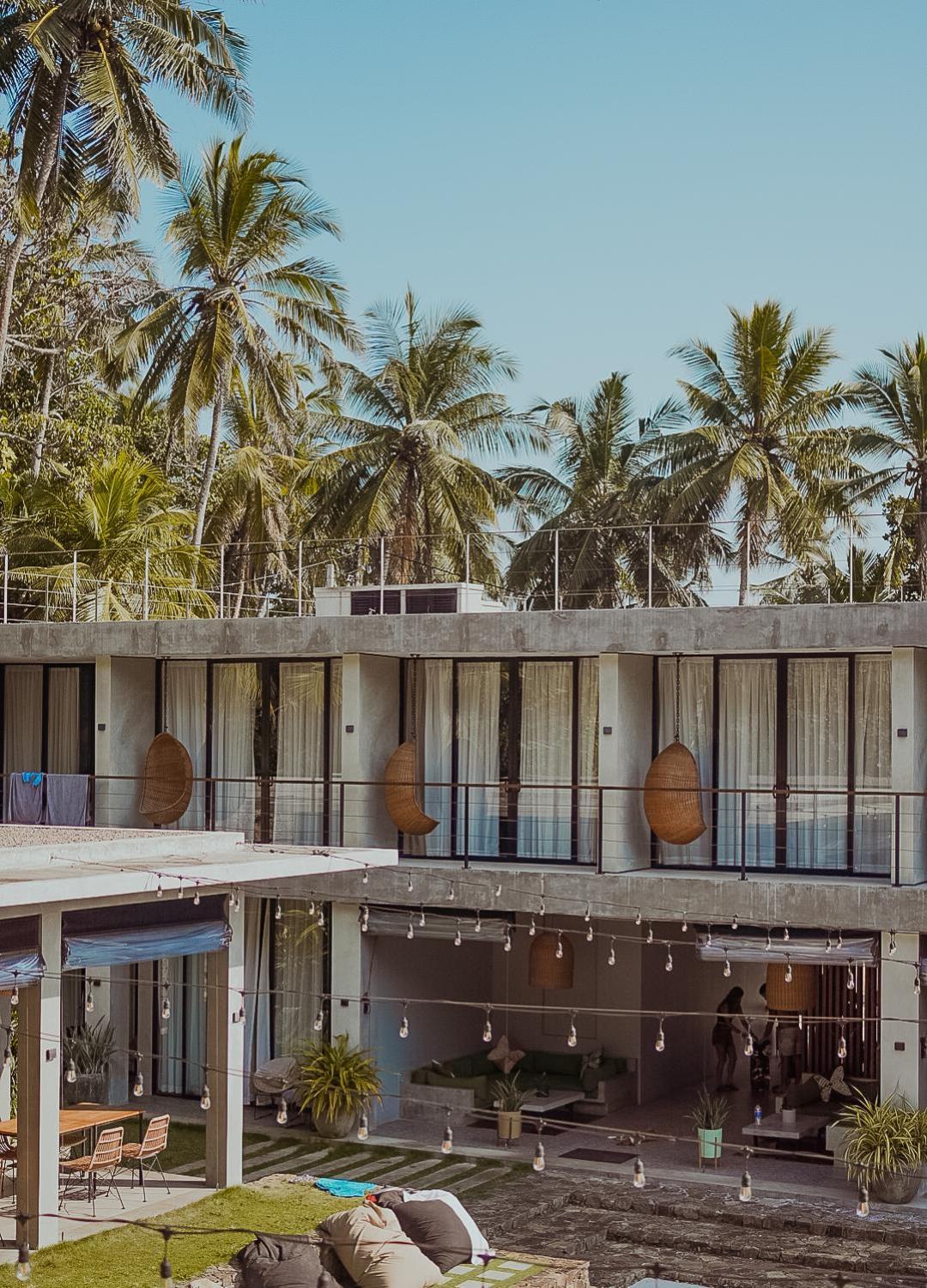 The Salty Pelican Yoga & Surf Retreat ديكويلاّ تين المظهر الخارجي الصورة